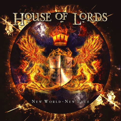 House Of Lords : New World - New Eyes